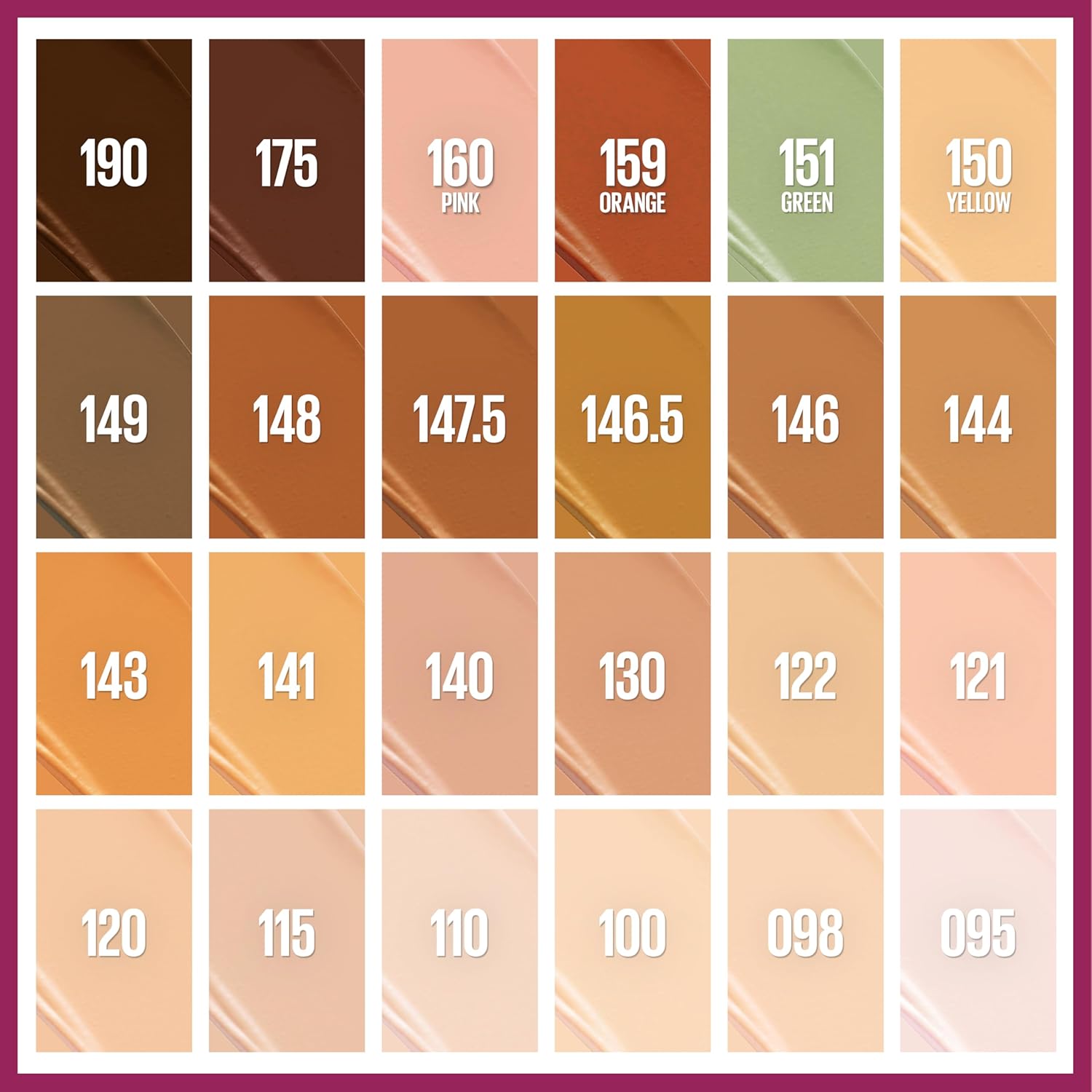 Maybelline Instant Age Rewind Eraser Dark Circles Treatment Multi-Use Concealer, 120, 1 Count (Packaging May Vary) - Image 6