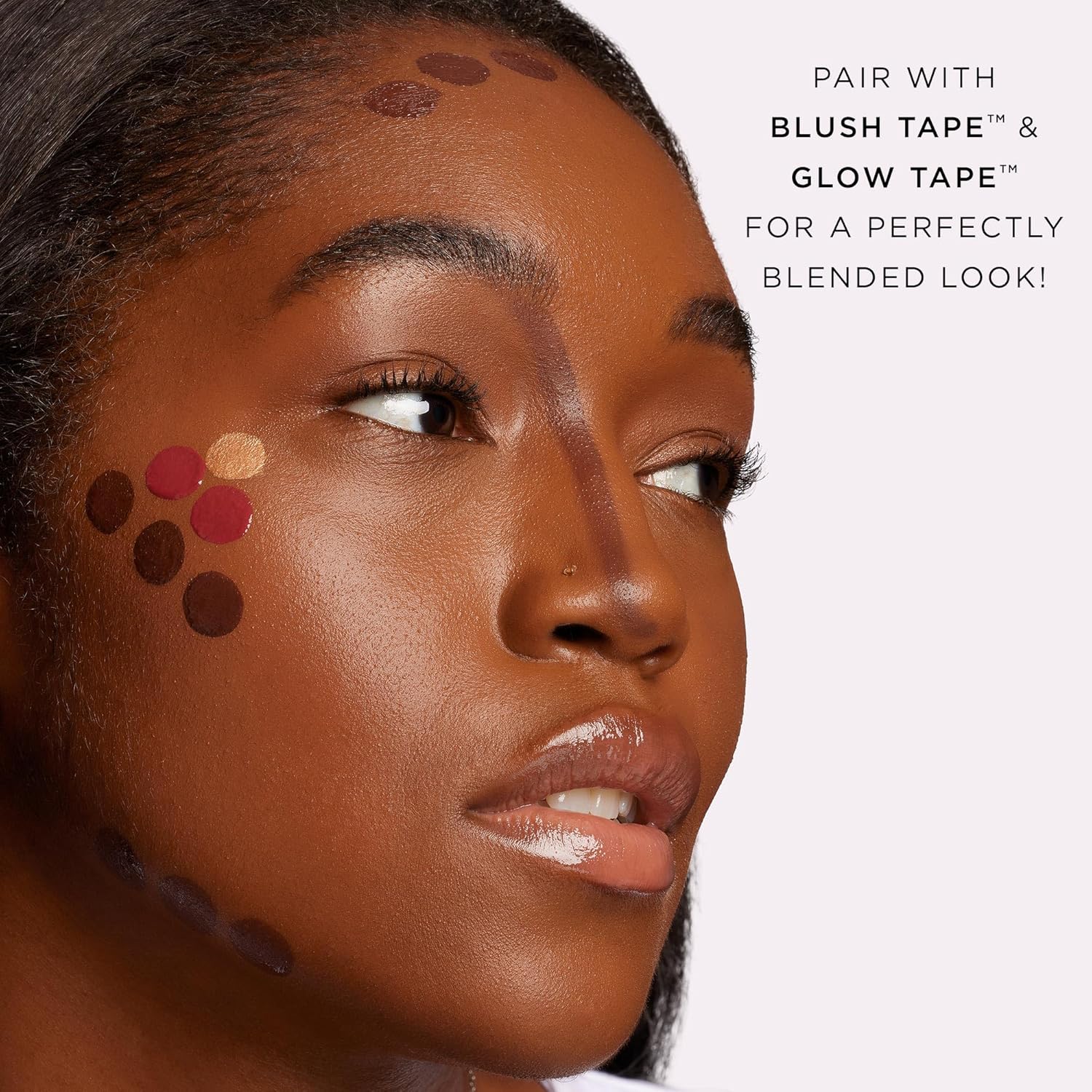 tarte sculpt tape contour – Lightweight Cream Bronzer with Shea Butter for Blendable, Buildable Contour & Natural Looking Sculpted Glow, Vegan & Cruelty Free - Image 5