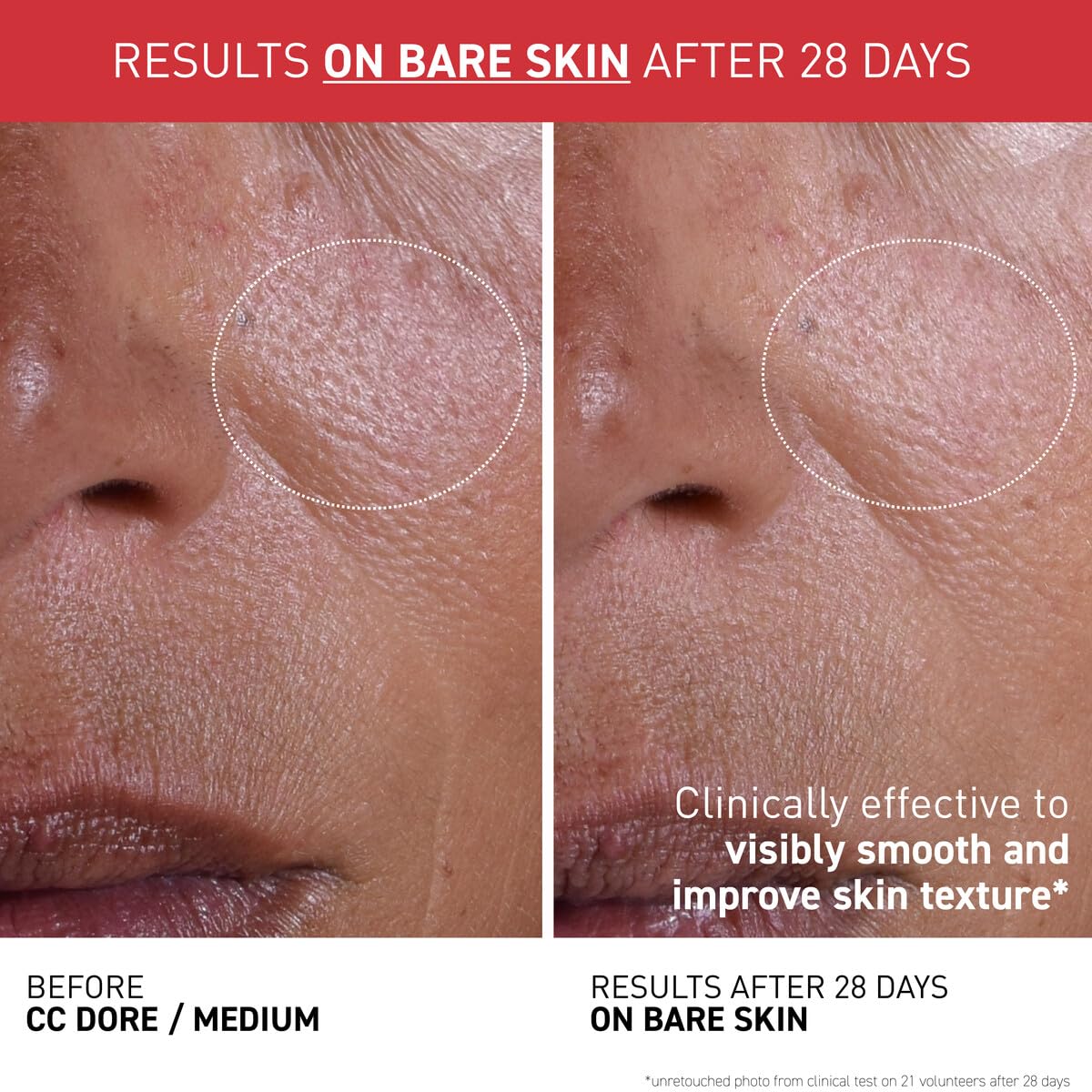 Erborian CC Cream Color Correcting SPF 25, Tone-Evening Korean Skincare Makeup Hybrid, Moisturizes, Lightweight, Blurs Skin, Natural, Luminous Finish - Image 6