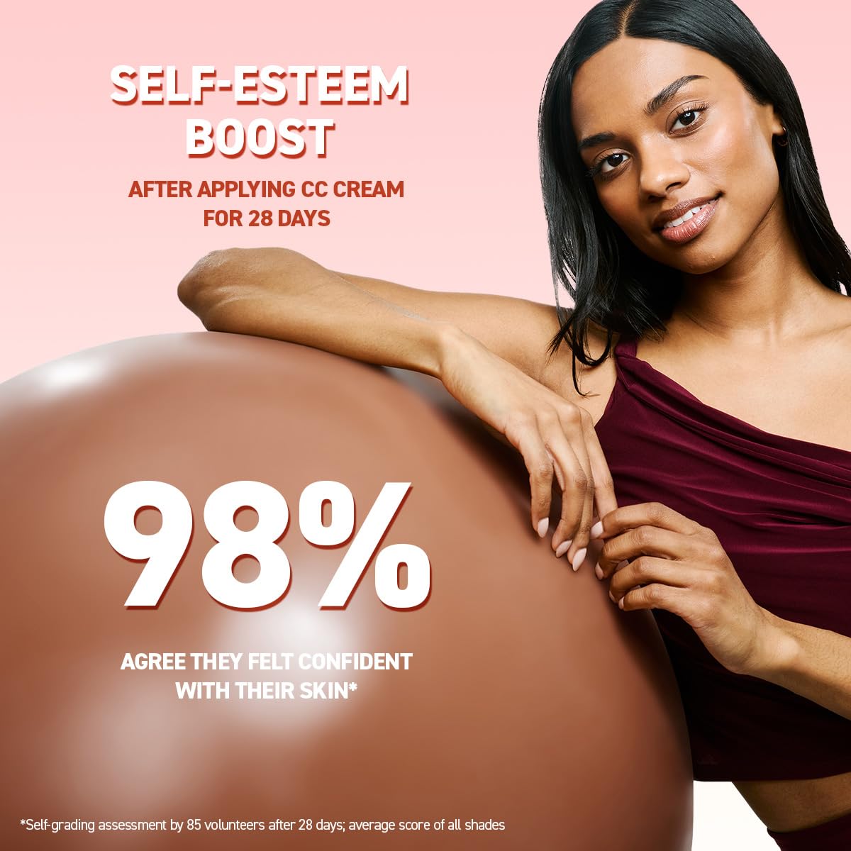 Erborian CC Cream Color Correcting SPF 25, Tone-Evening Korean Skincare Makeup Hybrid, Moisturizes, Lightweight, Blurs Skin, Natural, Luminous Finish - Image 9