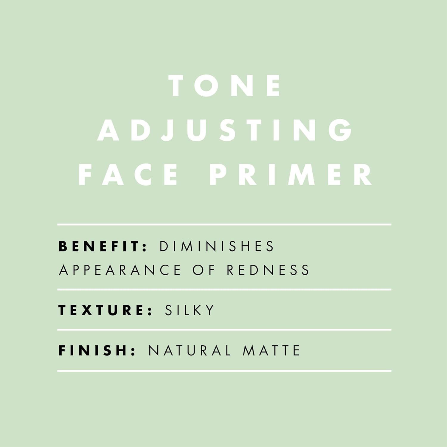e.l.f. Tone Adjusting Face Primer, Makeup Primer For Neutralizing Uneven Skin Tones & Redness, Grips Makeup To Last, Vegan & Cruelty-free, Small - Image 3