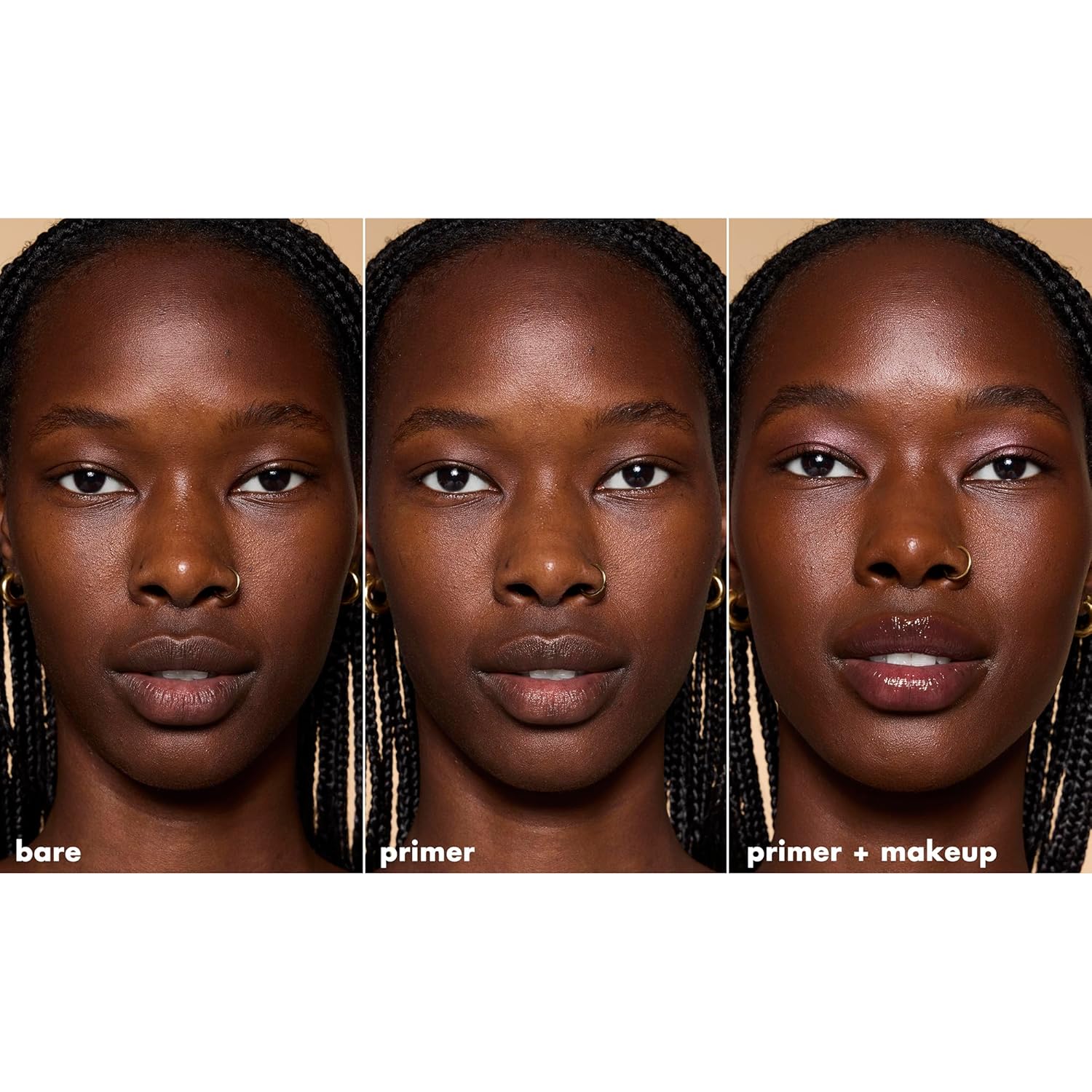 e.l.f. Tone Adjusting Face Primer, Makeup Primer For Neutralizing Uneven Skin Tones & Redness, Grips Makeup To Last, Vegan & Cruelty-free, Small - Image 5