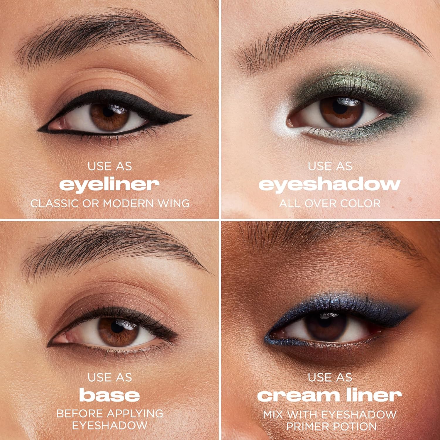 Urban Decay 24/7 Glide-On Waterproof Eyeliner Pencil - Smudge-Proof, Long-Lasting, Transfer-Proof, Up to 16HR Wear, Smooth No-Tug Formula, Hydrating Color Liner With Vitamin E & Jojoba Oil - 0.04 oz - Image 6