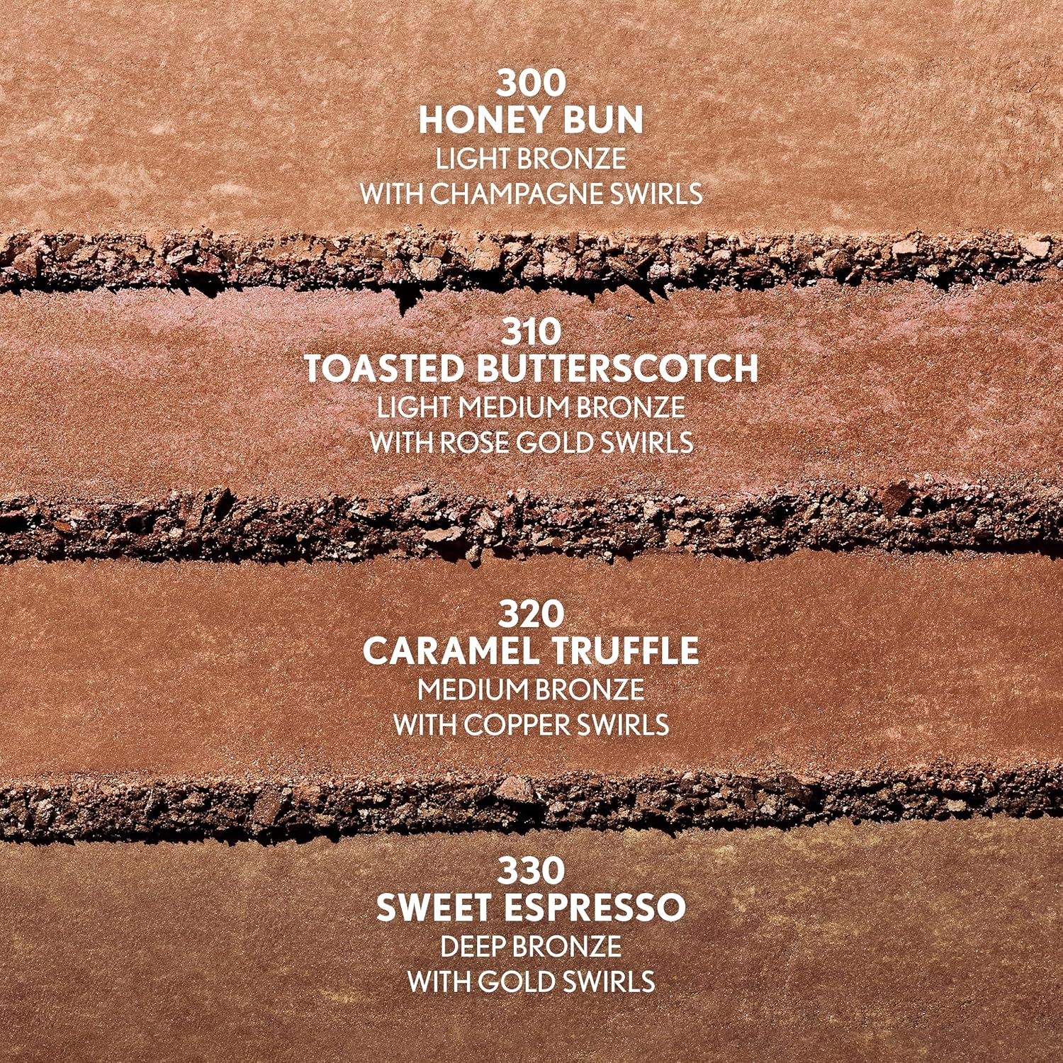 COVERGIRL TruBlend Skin Enhancer Baked Luminous Bronzer, with Hyaluronic Acid & White Rose Extract, Blends Seamlessly - 320 Caramel (Medium Bronze with Copper Swirls) - Image 7