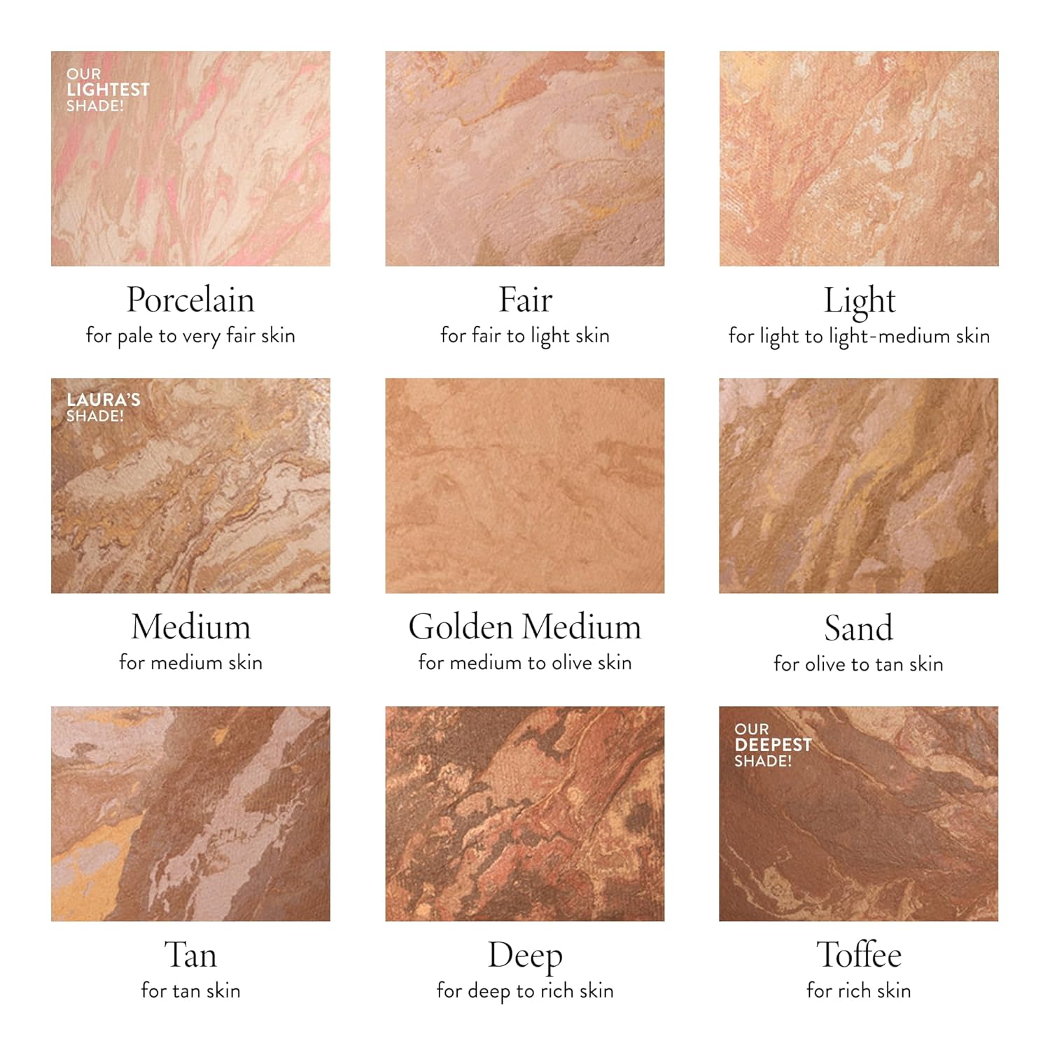 LAURA GELLER NEW YORK Award-Winning Baked Balance-n-Brighten Color Correcting Powder Foundation - Medium - Buildable Light to Medium Coverage - Demi-Matte Natural Finish - Image 9