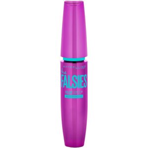 Maybelline Volum’ Express The Falsies Waterproof Mascara, Volumizing and Separating Make Up Formula, Very Black, 1 Count