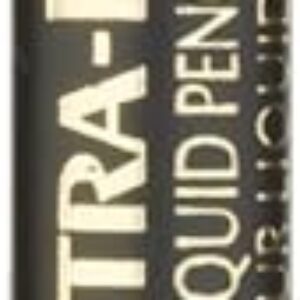 L’Oreal Paris Extra-Intense Pencil Eyeliner, Black, 0.03 oz;