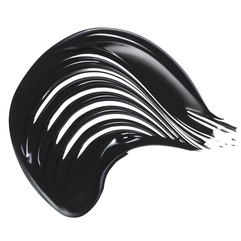 bareMinerals Lashtopia Mega Volume Mineral-Based Black Mascara, 10X More Volume, Whipped Mousse-Like Formula, Fanned-Out Fullness, Nourishes & Conditions Lashes, Clump- & Flake-Resistant, Vegan - Image 4