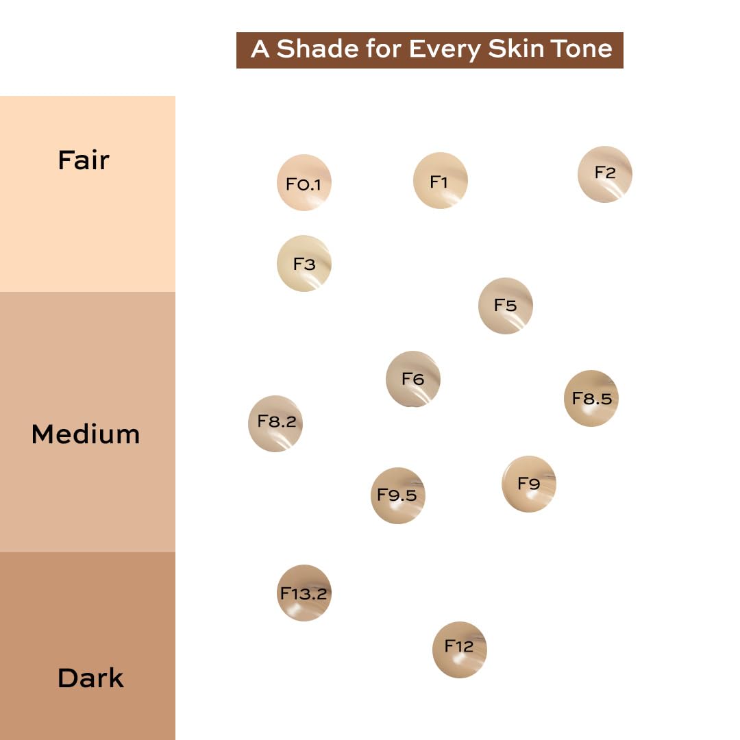 Revolution, IRL Filter Longwear Foundation, Soft & Breathable Formula, Medium to Full Coverage, Matte Finish, F12, 0.7 fl oz - Image 6