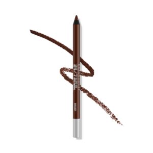 Urban Decay 24/7 Glide-On Waterproof Eyeliner Pencil – Smudge-Proof, Long-Lasting, Transfer-Proof, Up to 16HR Wear, Smooth No-Tug Formula, Hydrating Color Liner With Vitamin E & Jojoba Oil – 0.04 oz