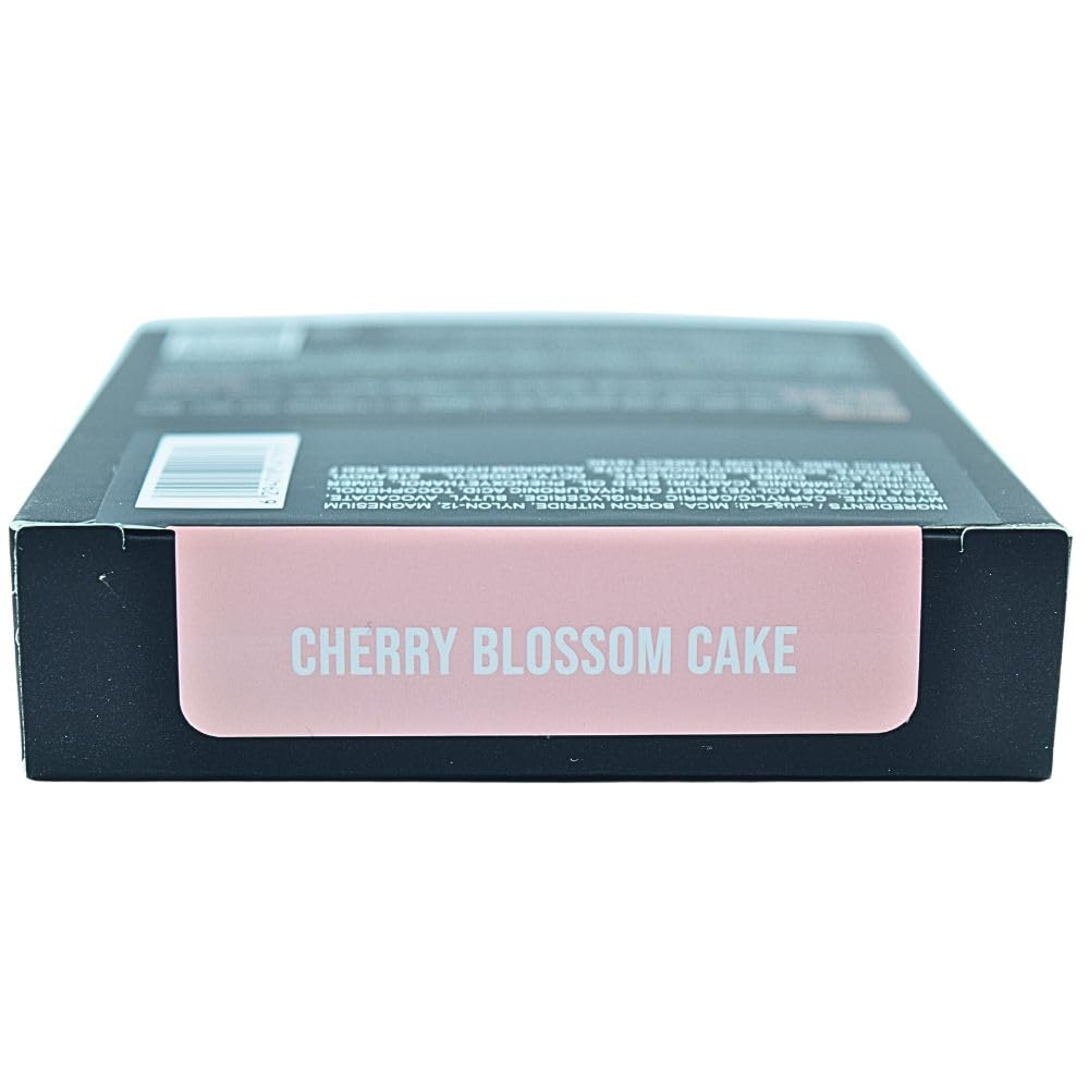 HUDA BEAUTY Easy Bake and Snatch Pressed Talc-Free Brightening and Setting Powder Cherry Blossom - Image 3