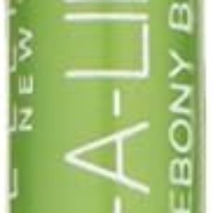 MAYBELLINE New York Define-A-Line Eyeliner, Ebony Black, 0.01 Ounce