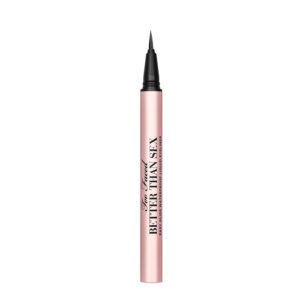 Too Faced Better Than Sex Easy Glide Liquid Eyeliner | Flake & Waterproof Liquid Eyeliner For Intense Pigment, 0.02 Fl Oz