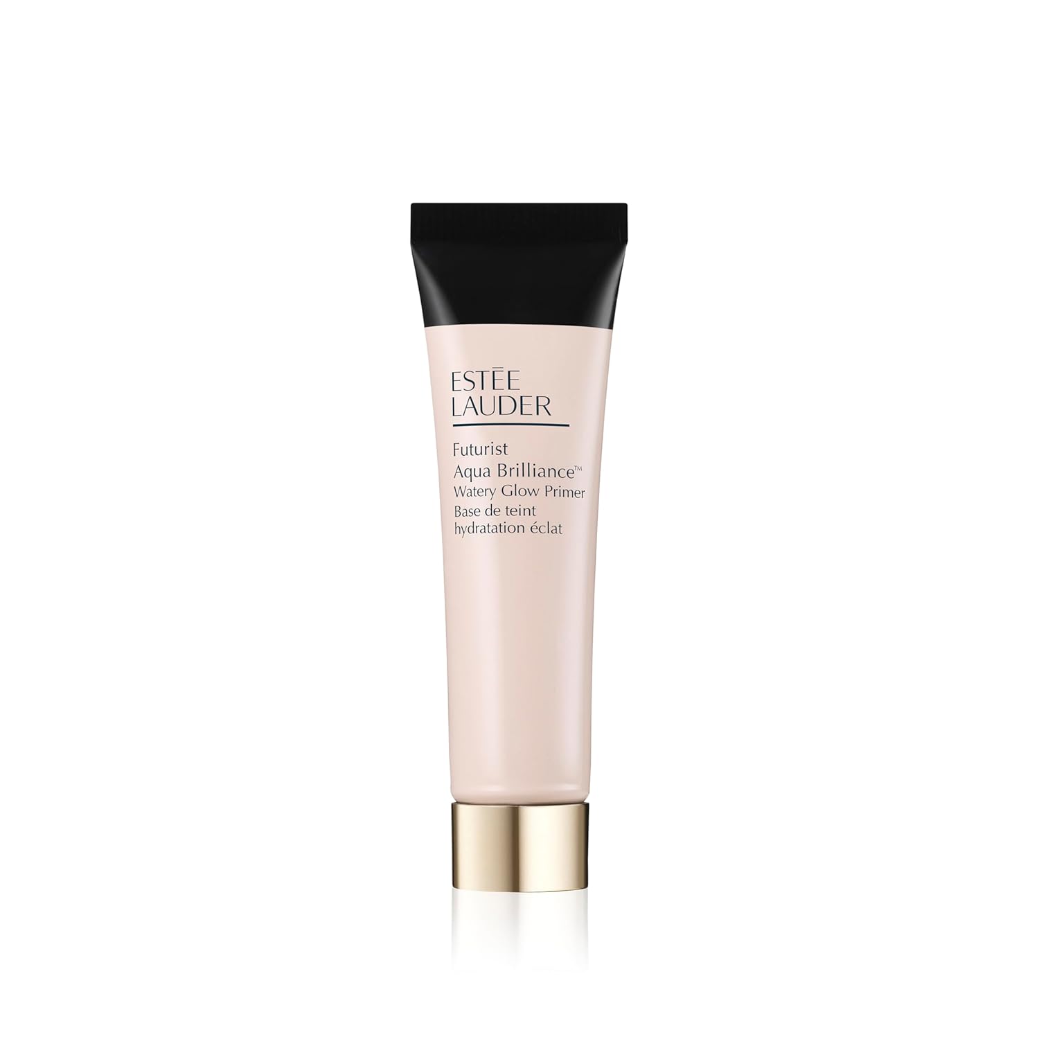 Estée Lauder Futurist Aqua Brilliance Watery Glow Makeup Primer with Hylauronic Acid for Triple Moisture - Image 2