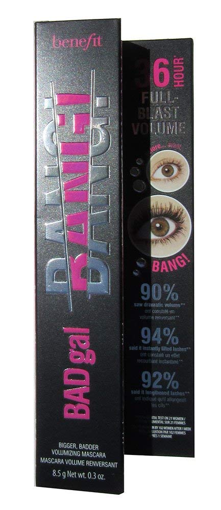 Benefit Bad Gal Bang Volumizing Mascara 0.3 Ounce - Image 2