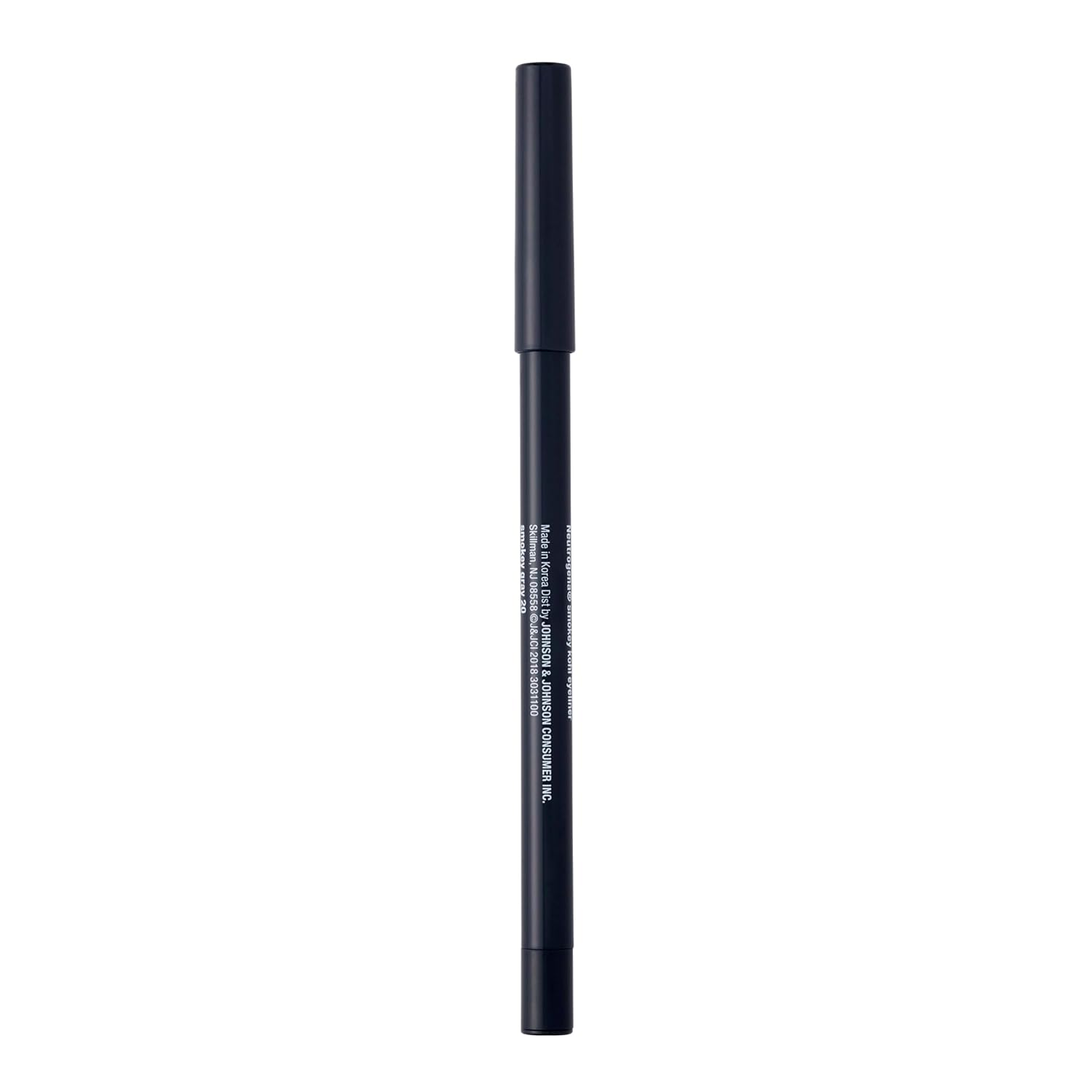 Neutrogena Smokey Kohl Eyeliner with Antioxidant Vitamin E, Water-Resistant & Smooth-Gliding Eyeliner Makeup, Smokey Gray, 0.014 oz - Image 9