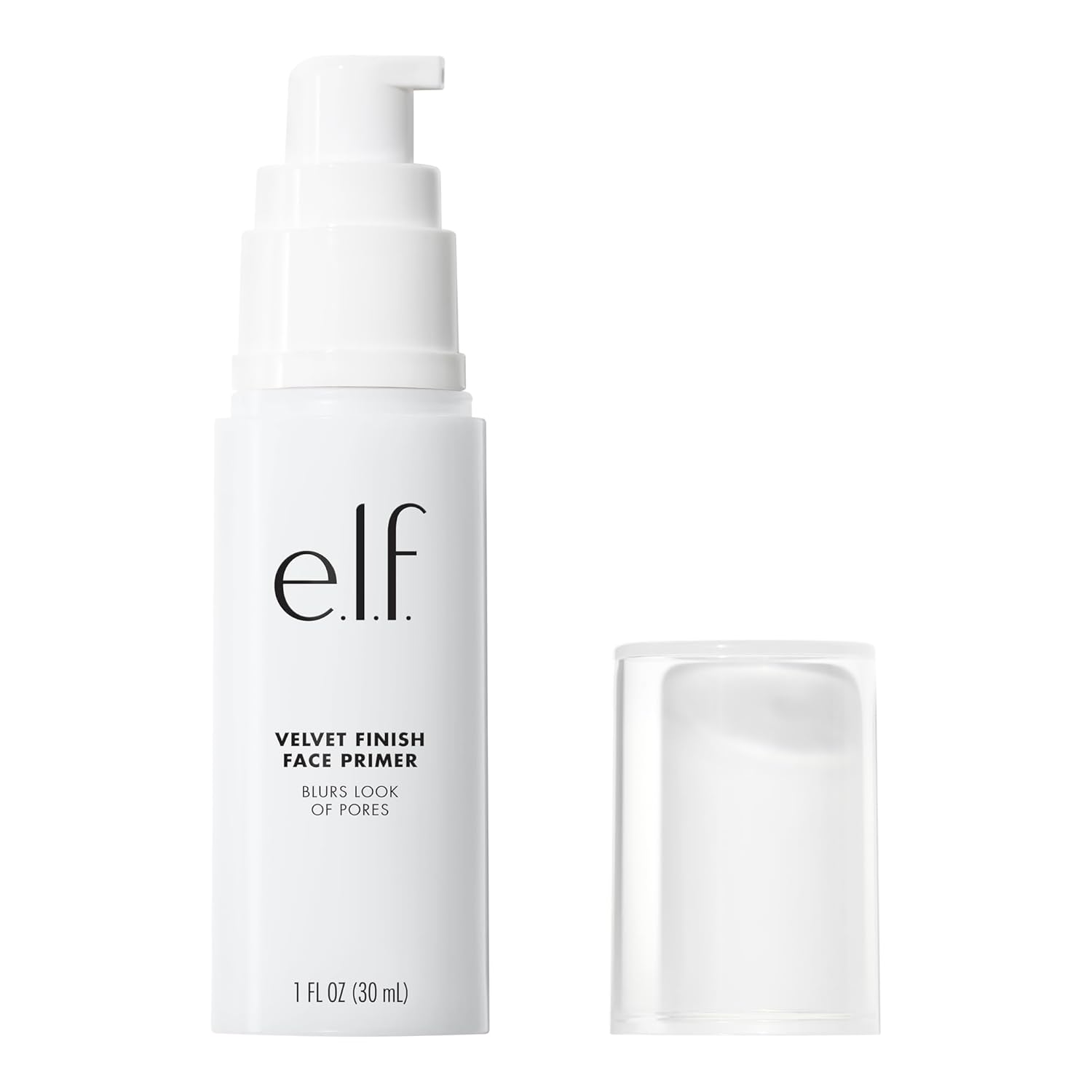 e.l.f. Mineral Infused Face Primer, Primer For A Smooth Foundation Base, Fills In Fine Lines & Refines Complexion, Vegan & Cruelty-free, Large - Image 7