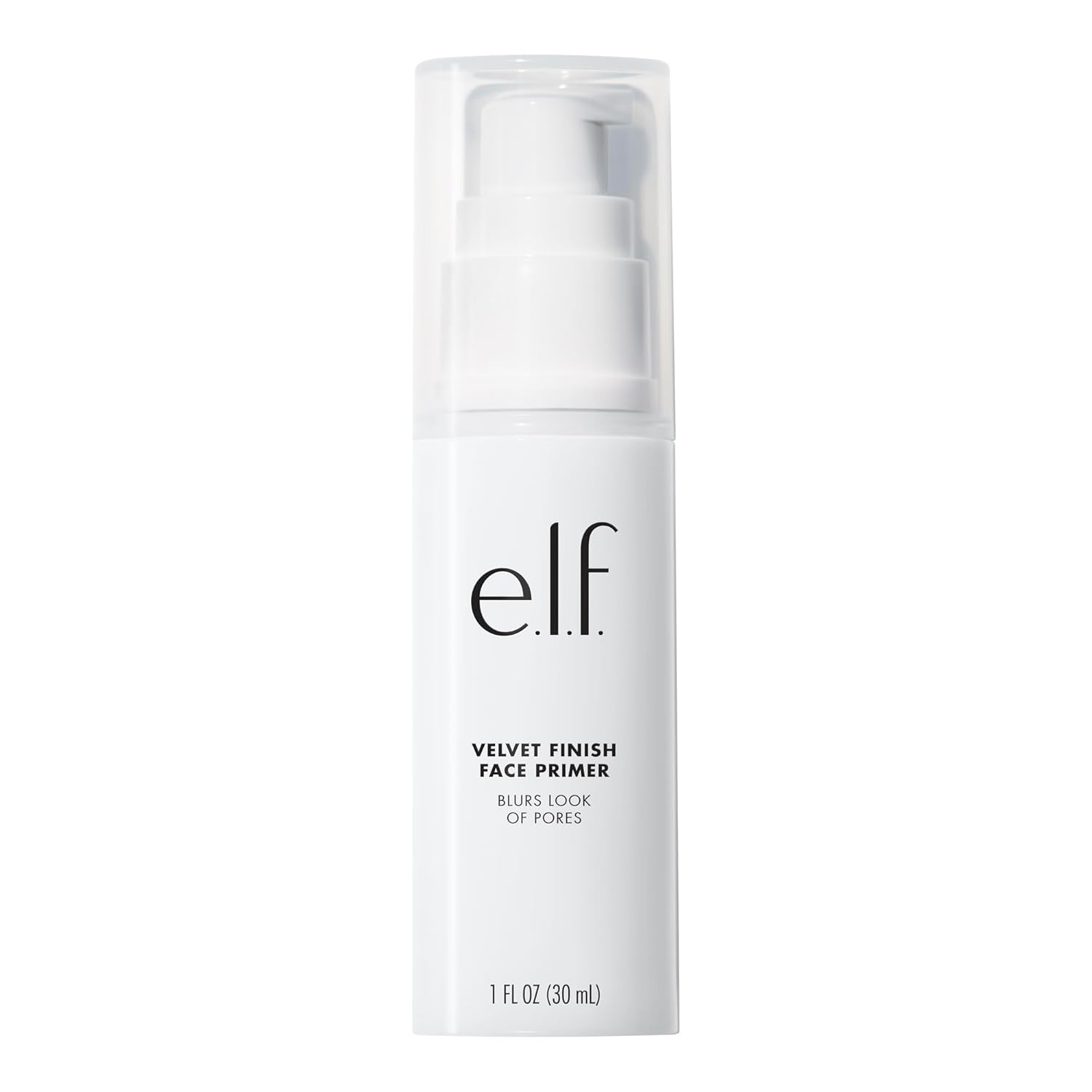 e.l.f. Mineral Infused Face Primer, Primer For A Smooth Foundation Base, Fills In Fine Lines & Refines Complexion, Vegan & Cruelty-free, Large - Image 2