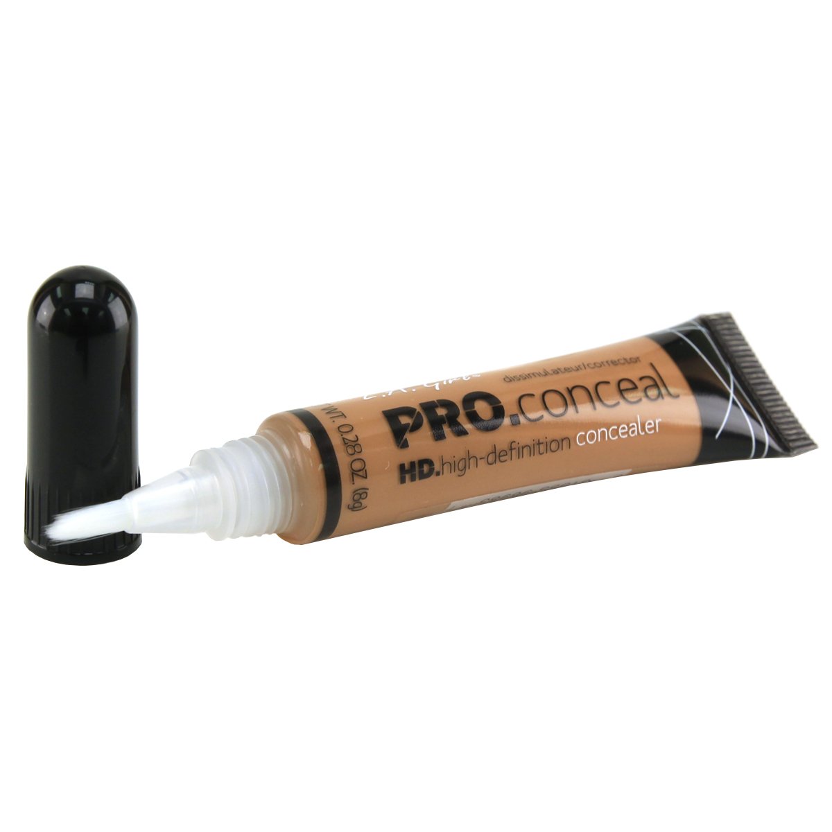 LA Girl HD Conceal High Definition Pro Concealer GC983 Fawn bundle 3-Pack - Image 4