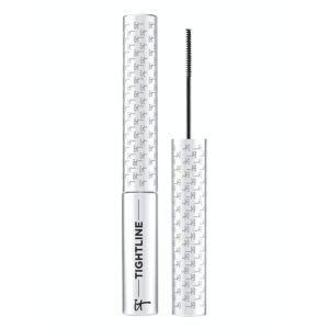 IT Cosmetics Tightline 3-In-1 Lash Primer, Eyeliner & Black Mascara – Lengthens & Conditions Lashes – Ultra-Skinny Wand – Infused With Collagen, Biotin, Peptides & Antioxidants – 0.12 fl oz