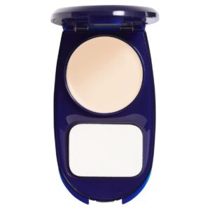 COVERGIRL Smoothers AquaSmooth Makeup Foundation Ivory, .4 oz