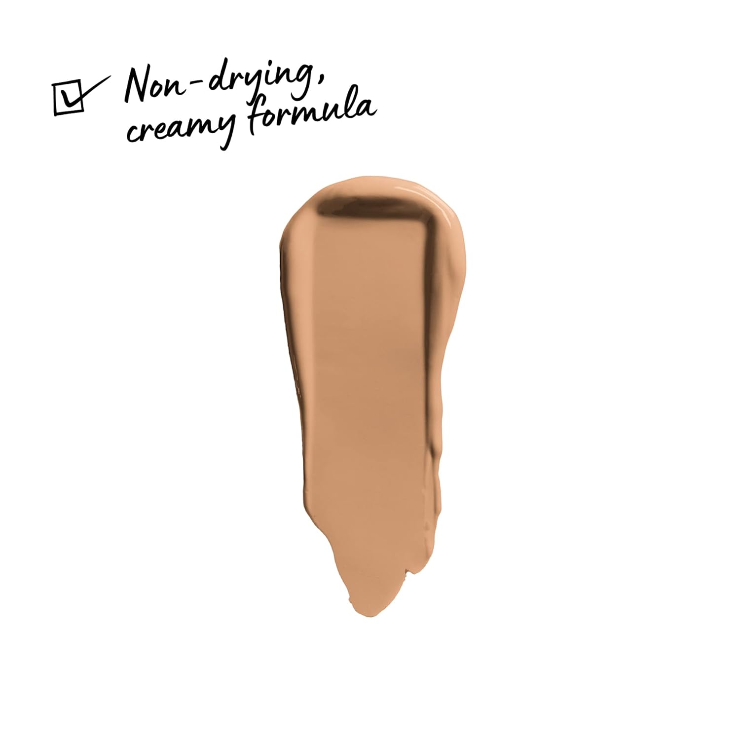 NYX PROFESSIONAL MAKEUP Can't Stop Won't Stop Contour Concealer, 24h Full Coverage Matte Finish - Natural - Image 4