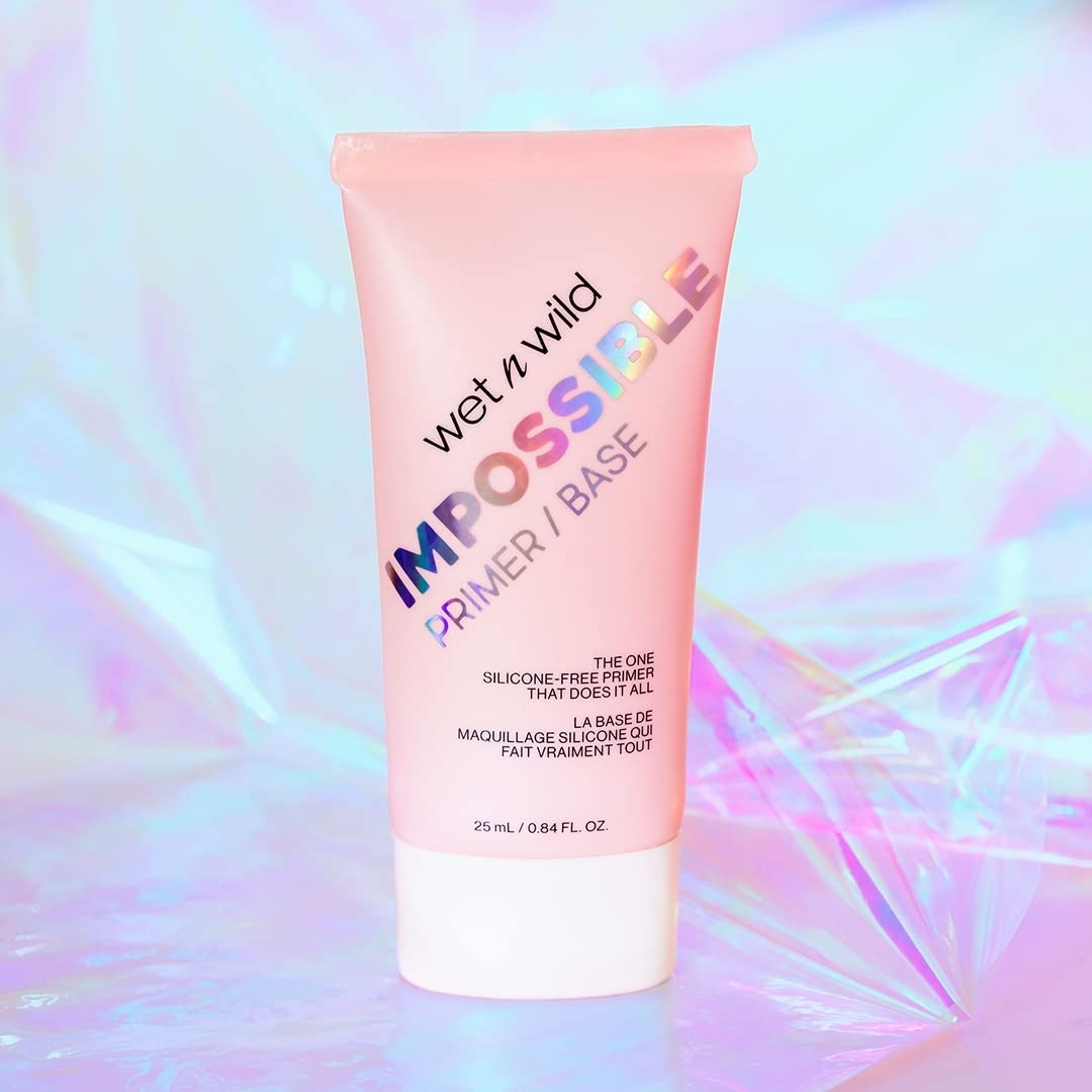wet n wild Impossible Primer Stick, Enriched with Gooseberry & Jeju Blossom for a Brightening Durable Makeup Base, Vegan & Cruelty-Free-Clear - Image 5