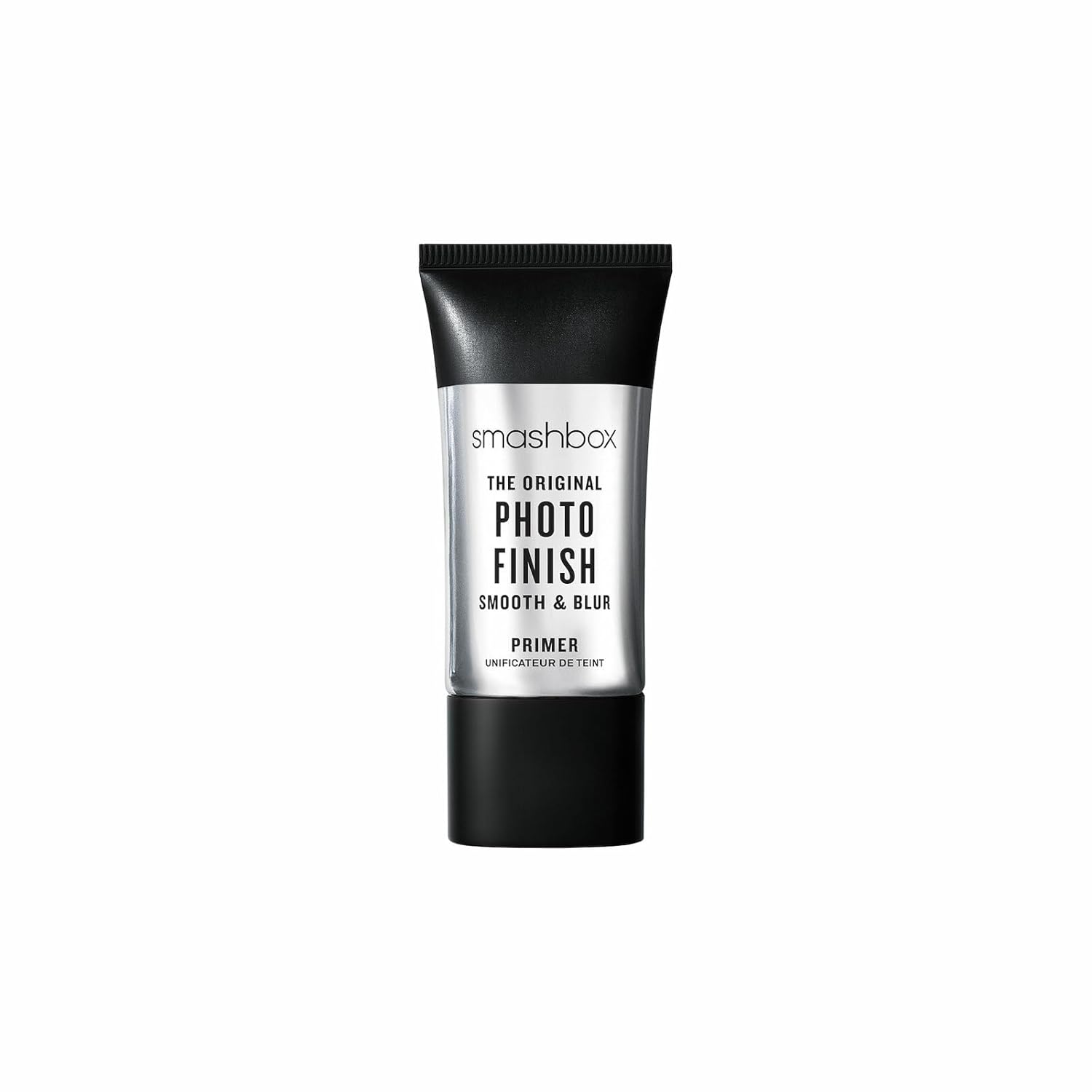 Smashbox The Original Photo Finish Smooth & Blur Makeup Primer | Instantly Smooths and Blurs Fine Lines and Pores | Vitamins A + E - Image 2