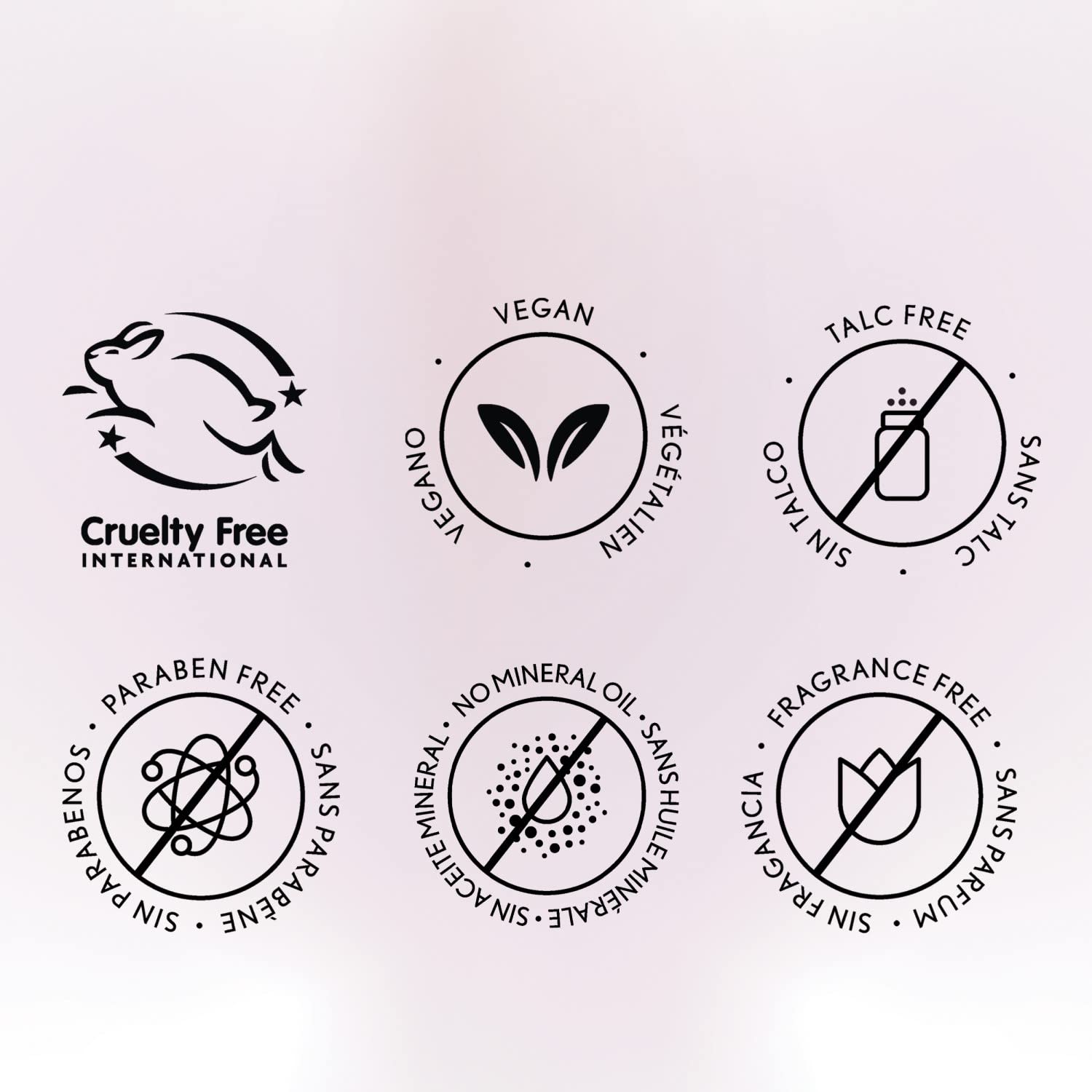 COVERGIRL Clean Fresh Clean Color Eyeshadow Palette, Shimmer Finish, Vegan Formula - Midnight Sky, 4g (0.14 oz) - Image 8