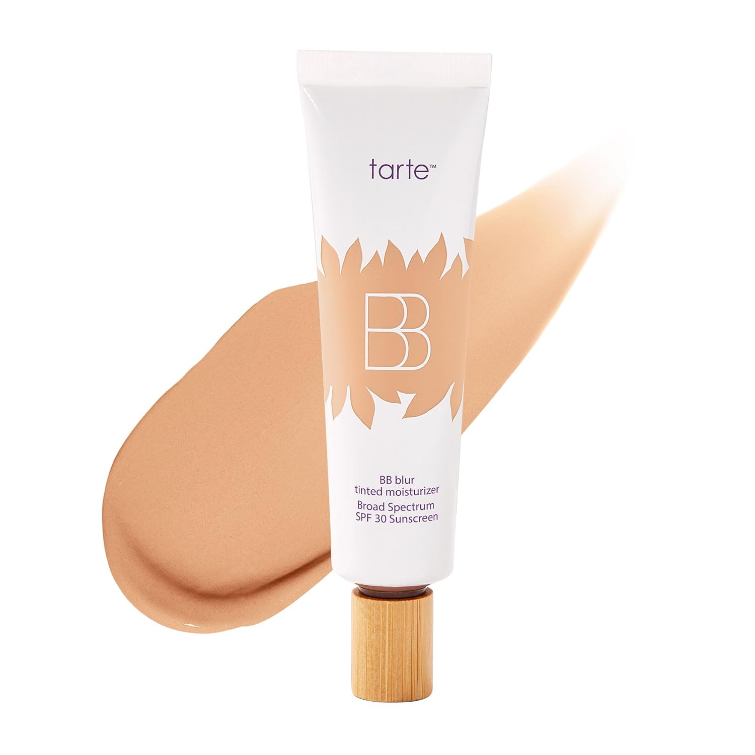 tarte BB blur tinted moisturizer Broad Spectrum SPF 30 – Medium Buildable Coverage with Natural Lightweight Matte Finish, Vegan & Cruelty Free - Image 2