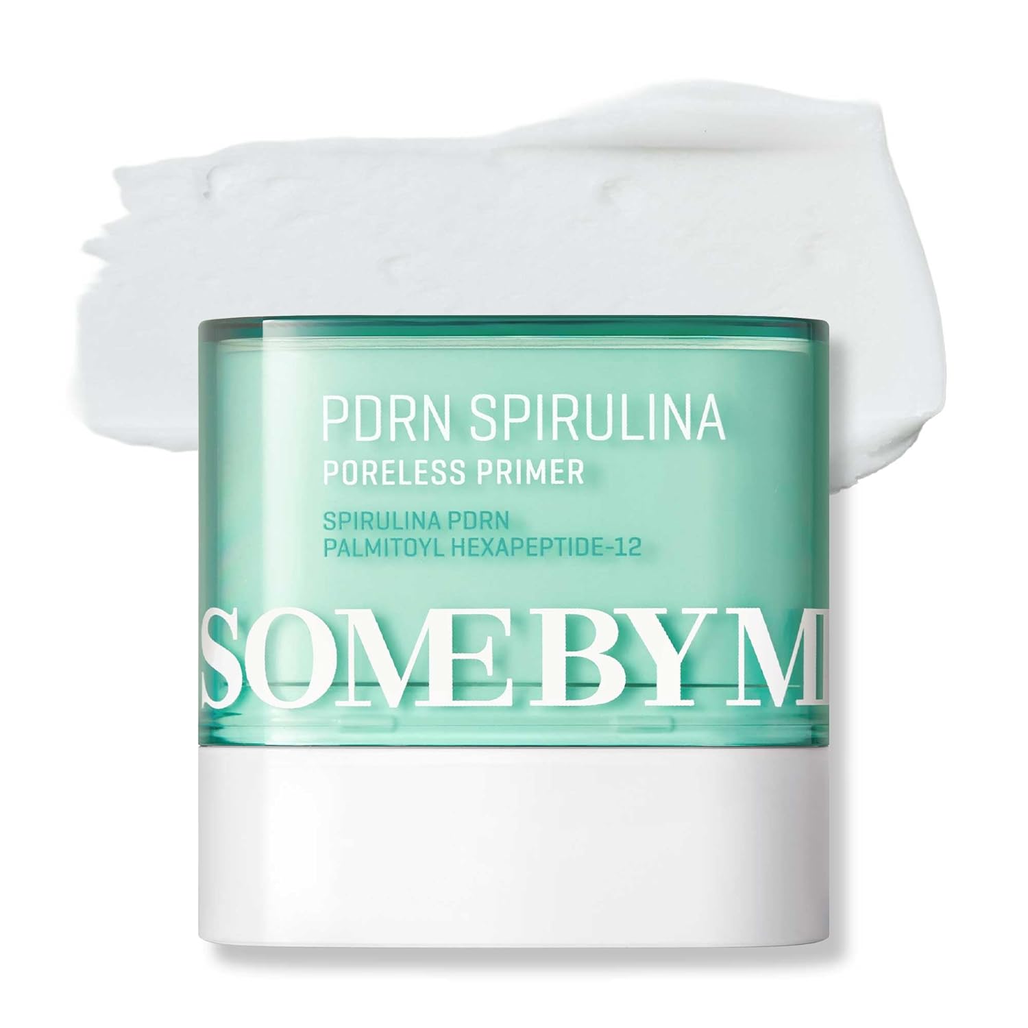 SOME BY MI PDRN Spirulina Poreless Primer – 0.35oz, 10g – Korean Vegan Primer Stick for Face Before Makeup – Blurs Pores, Controls Sebum and Balances Moisture with Marine Extracts – Korean Skin Care - Image 2