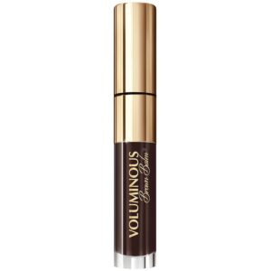 L’Oreal Paris Voluminous Brown Balm Volumizing Mascara, Washable, Brown, 0.26 Fl Oz., 1 Count
