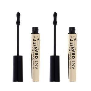 Milani Mascara Volume and Length, Highly Rated Anti-Gravity Black Shade with Castor Oil and Molded Hourglass Shaped Lash Coating Mascara Wand