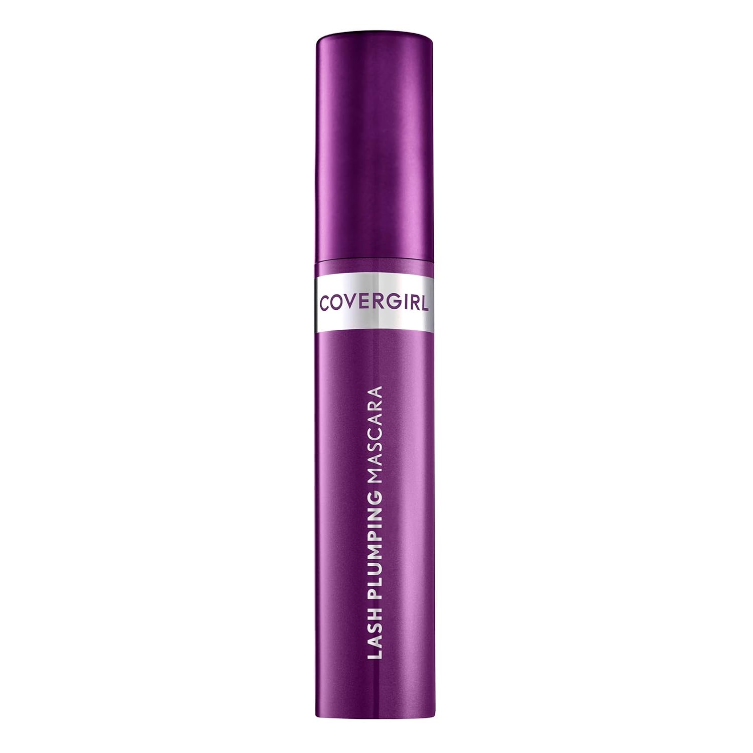 COVERGIRL Simply Ageless Lash Plumping Mascara, Black, Pack of 1 - Image 2