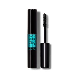 Lancôme Monsieur Big Waterproof Mascara – Instant Volume Mascara with False Lash Effect – Up to 12x More Volume & 24-Hour Wear – Volumizing & Lengthening Mascara – Smudge and Flake Free – Black