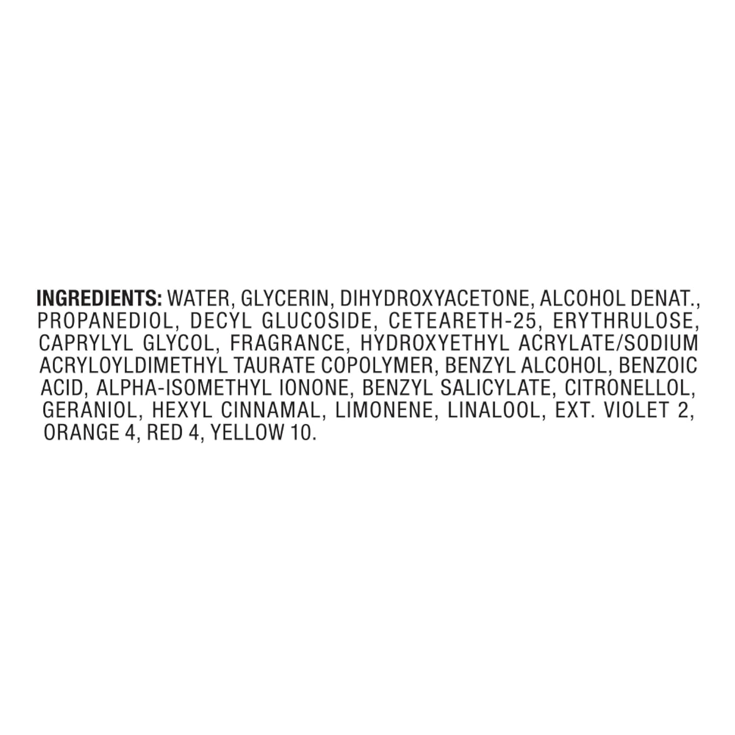 Jergens Natural Glow Instant Sun Body Mousse, Self Tanner for Light Bronze Tan, Sunless Tanning Body Bronzer for Natural Looking Color Instantly, 6 Oz - Image 9