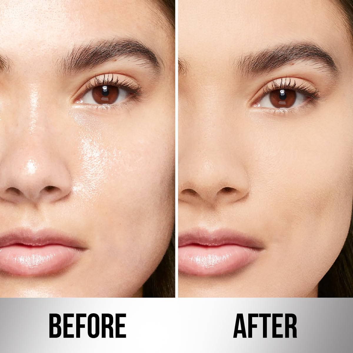 CARSLAN Soft Focus Loose Setting Powder, Waterproof, Matte, Oil Control, Shine Free, Talc-Free Face Powder Makeup, 24H Longwear Finishing Powder, 01 Translucent For Dry - Image 3