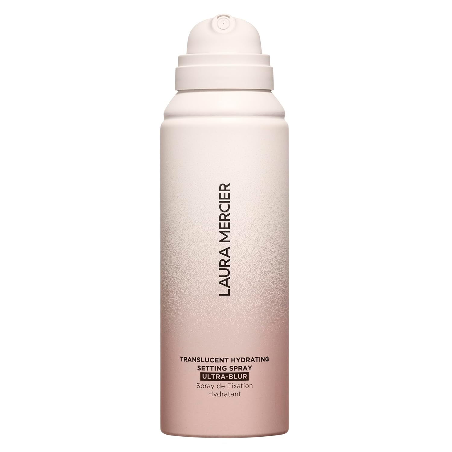 Laura Mercier Translucent Hydrating Setting Spray Ultra-Blur, Micro-Fine Blurring Face Mist, 24HR Shine Control, Natural Finish, Smudge & Transfer-Proof, Infused with Hyaluronic Acid + Niacinamide - Image 2