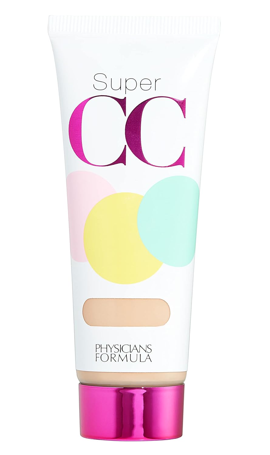 Physicians Formula Super CC+ Cream Color-Correction + Care Cream Full Coverage Light Foundation, Anti Aging Hydrating Serum, For Uneven Skin Tone, Dermatologist Approved - Image 11