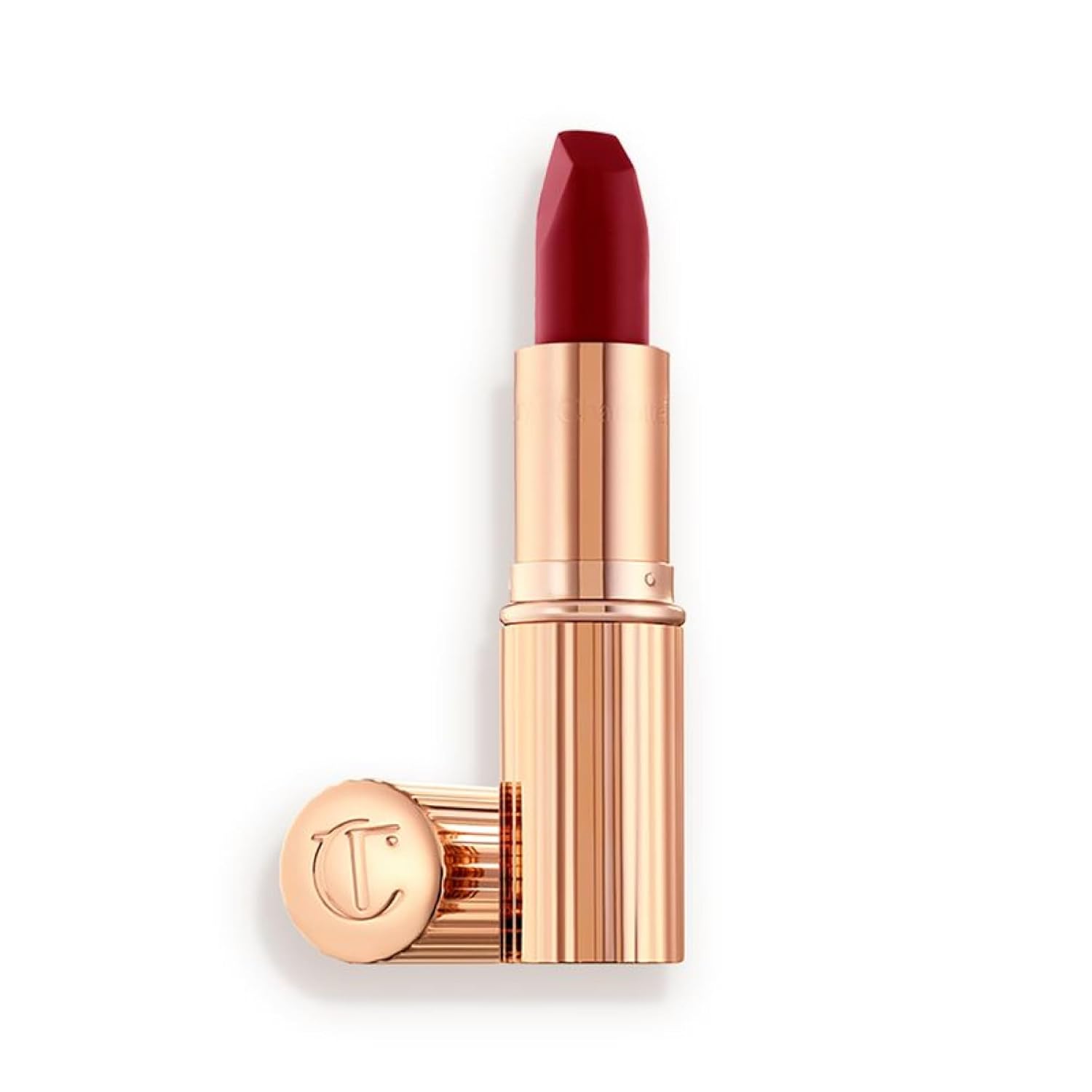 Charlotte Tilbury Matte Revolution Lipstick - Long Lasting, Matte Lipstick with Buildable Color & Lip-Loving Ingredients - Creamy, Easy to Blend Formula - Image 2