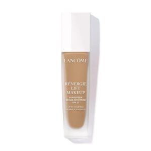 Lancôme Renergie Lift Makeup Foundation – Lightweight & Hydrating Formula, Medium-Full Coverage, SPF 27, Anti-Aging, Lifting & Firming, Up to 12H Wear