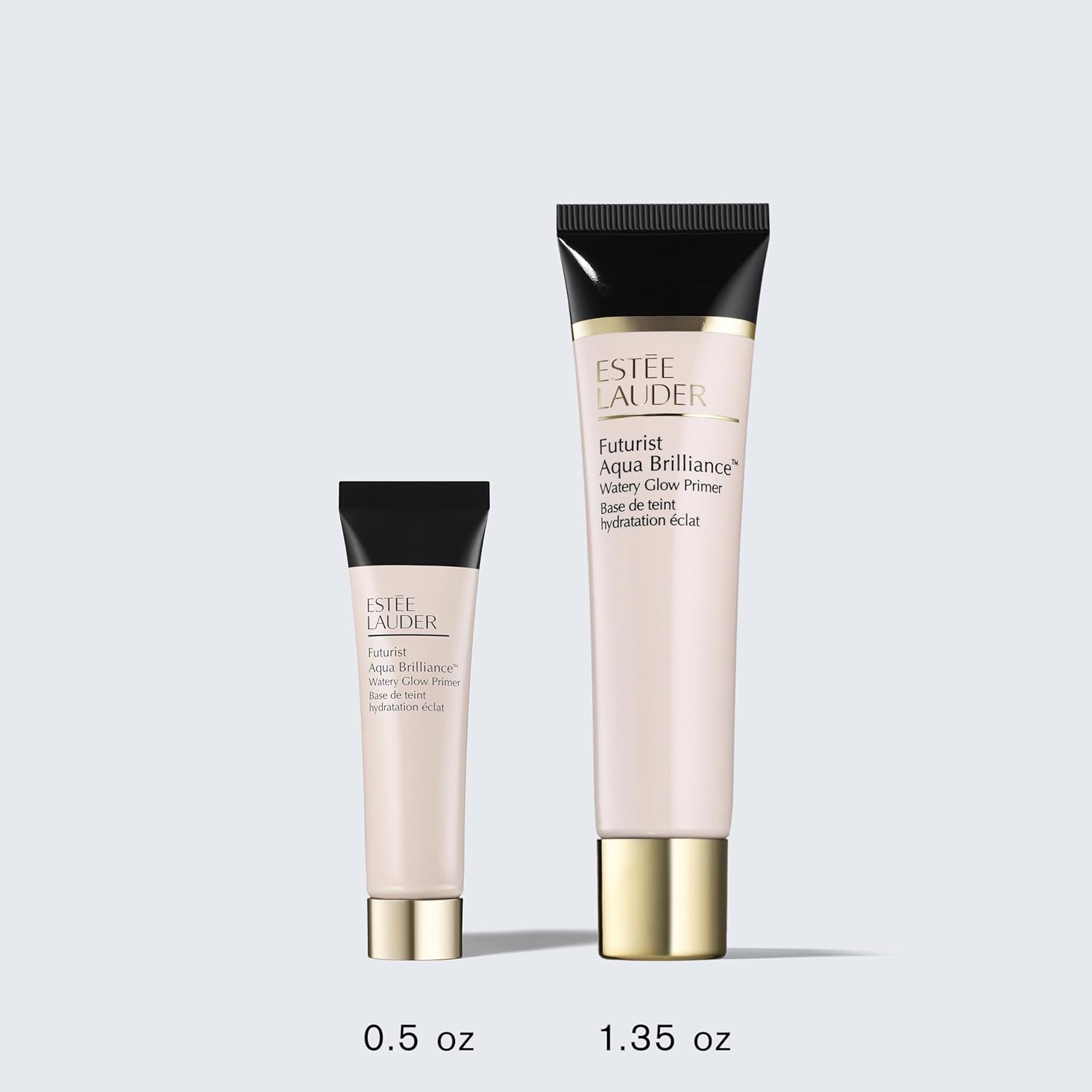Estée Lauder Futurist Aqua Brilliance Watery Glow Makeup Primer with Hylauronic Acid for Triple Moisture - Image 7