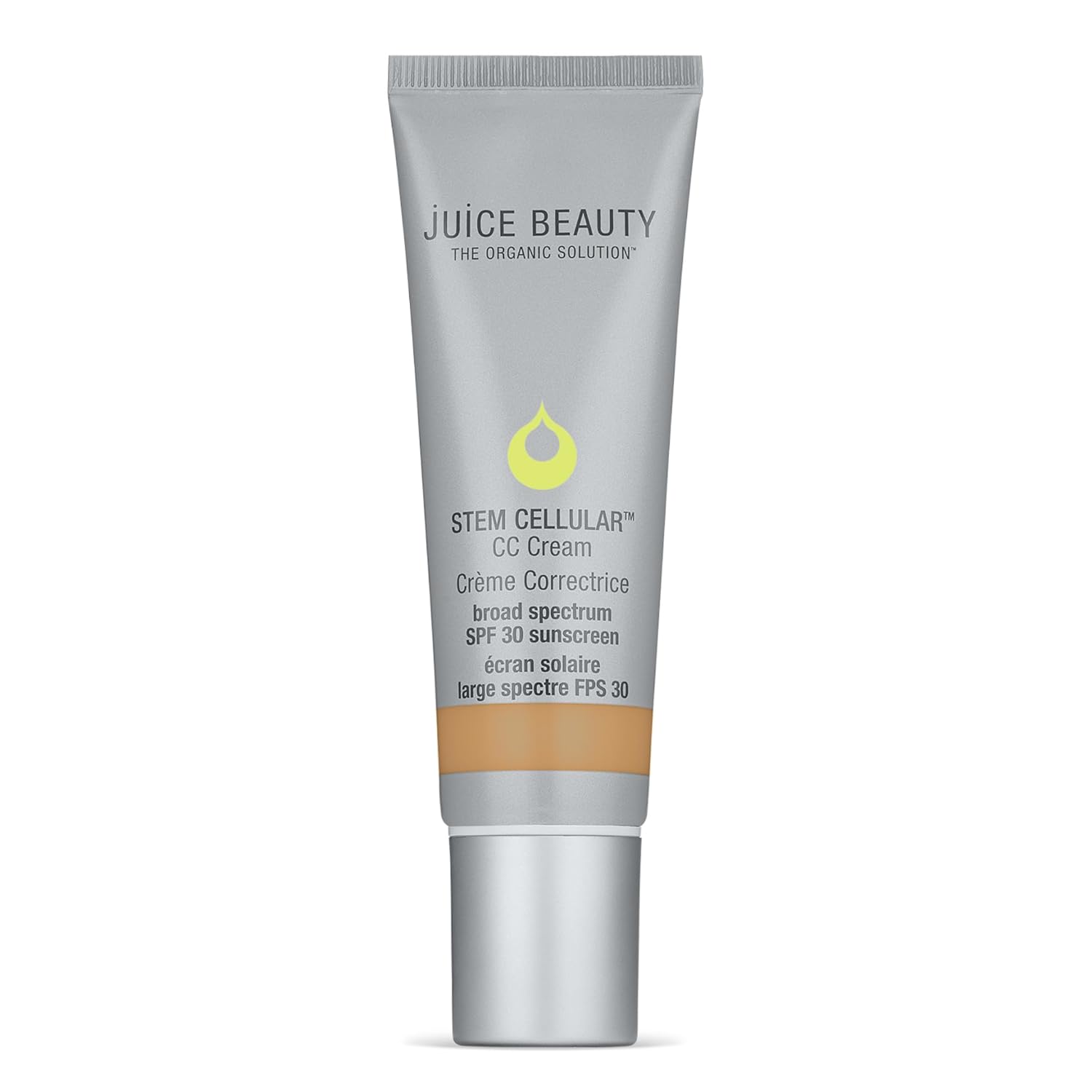 Juice Beauty Stem Cellular CC Cream SPF 30-50 mL - Provides Light Glowing Coverage - Vegan, Cruelty Free, Hydrating - Image 2