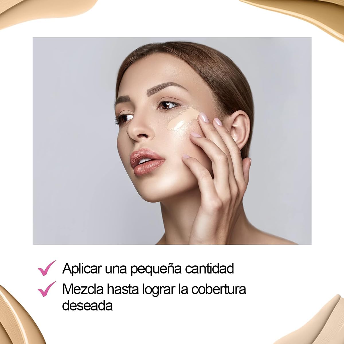 wet n wild Photo Focus Matte Liquid Foundation Cream Beige, Vegan & Cruelty-Free - Image 7