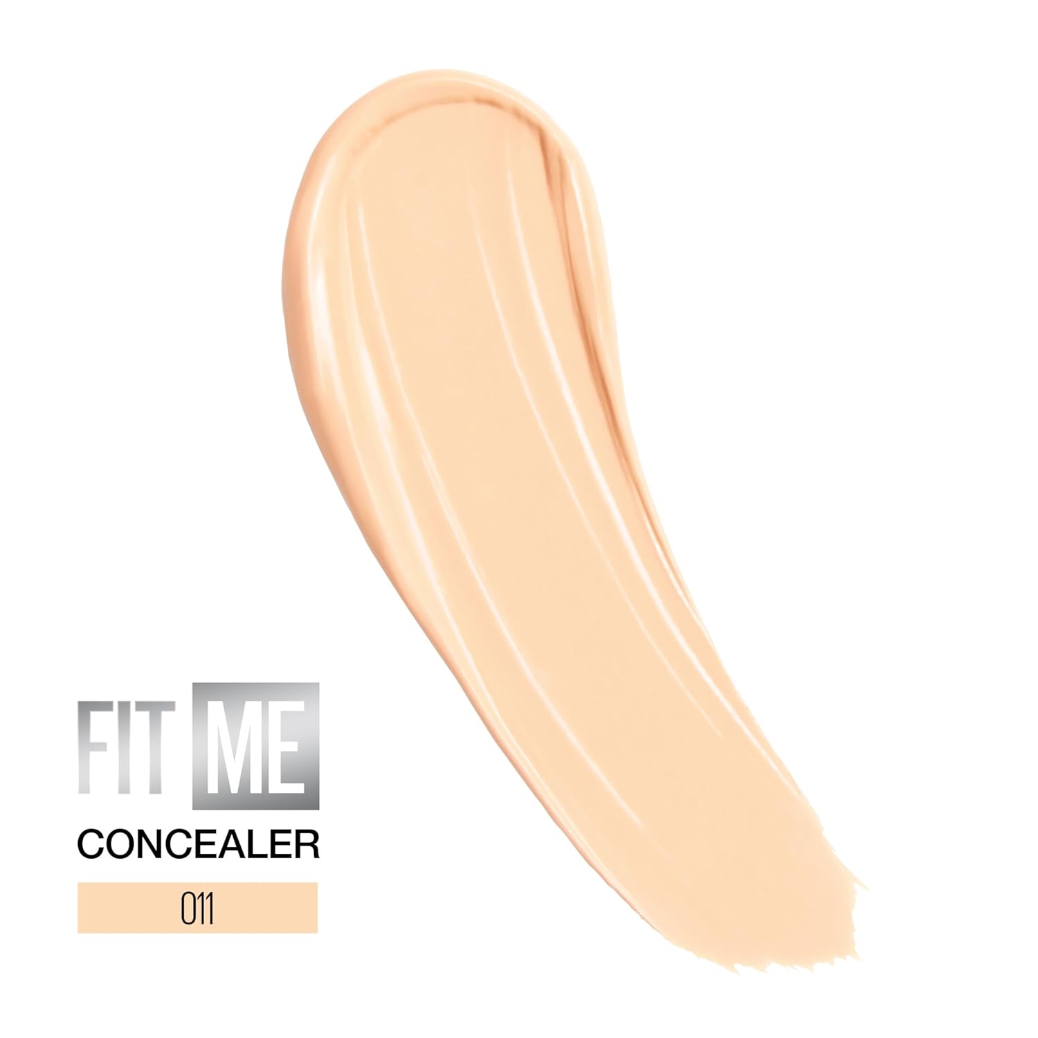 Maybelline Fit Me Liquid Concealer Makeup, Natural Coverage, Lightweight, Conceals, Covers Oil-Free, Vanilla (Packaging May Vary) - Image 8