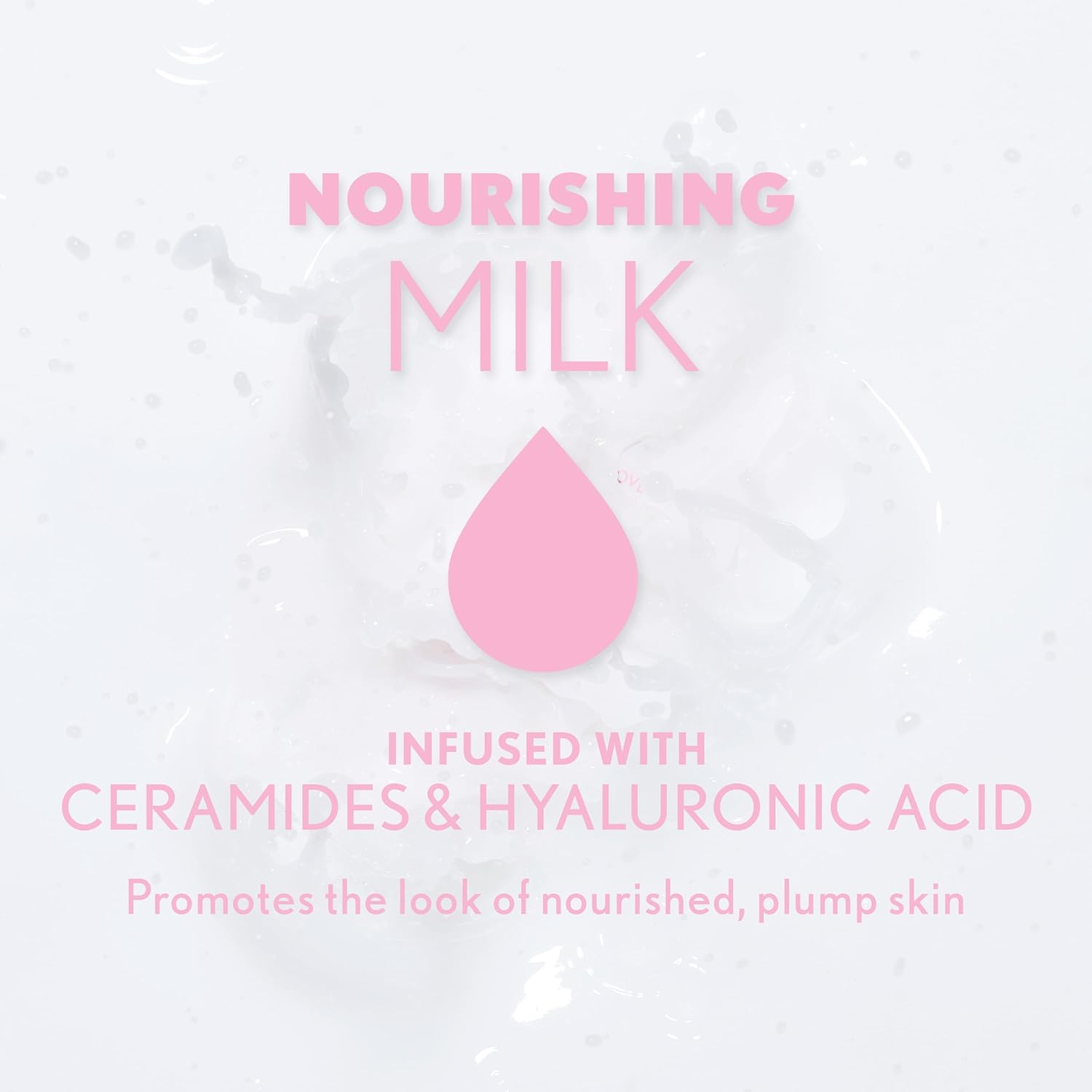 COVERGIRL Clean Fresh Nourishing Milk Spray - 100, Plumping, Moisturizing Face Mist, Dewy Finish, Vegan Formula - Image 3