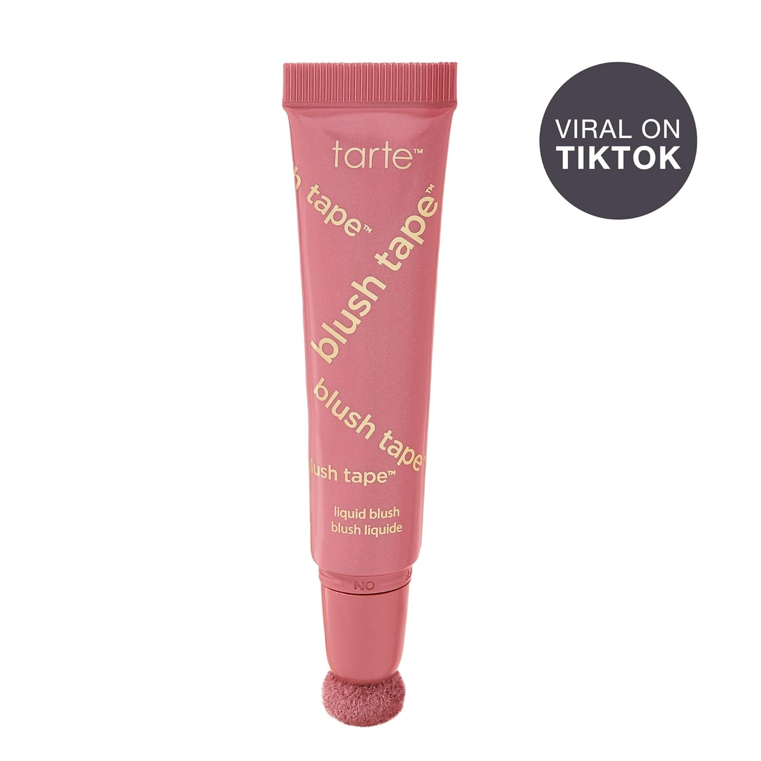 tarte blush tape liquid blush – Buildable Cream Cheek Makeup, Lightweight Formula, Blurs appearance for Radiant Glow, Vegan & Cruelty-Free - Image 3