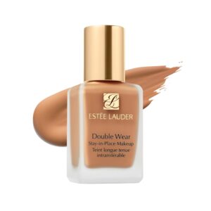 Estée Lauder Double Wear Stay-in-Place Foundation Makeup | Long-Wear Matte Foundation, 1 Fl Oz