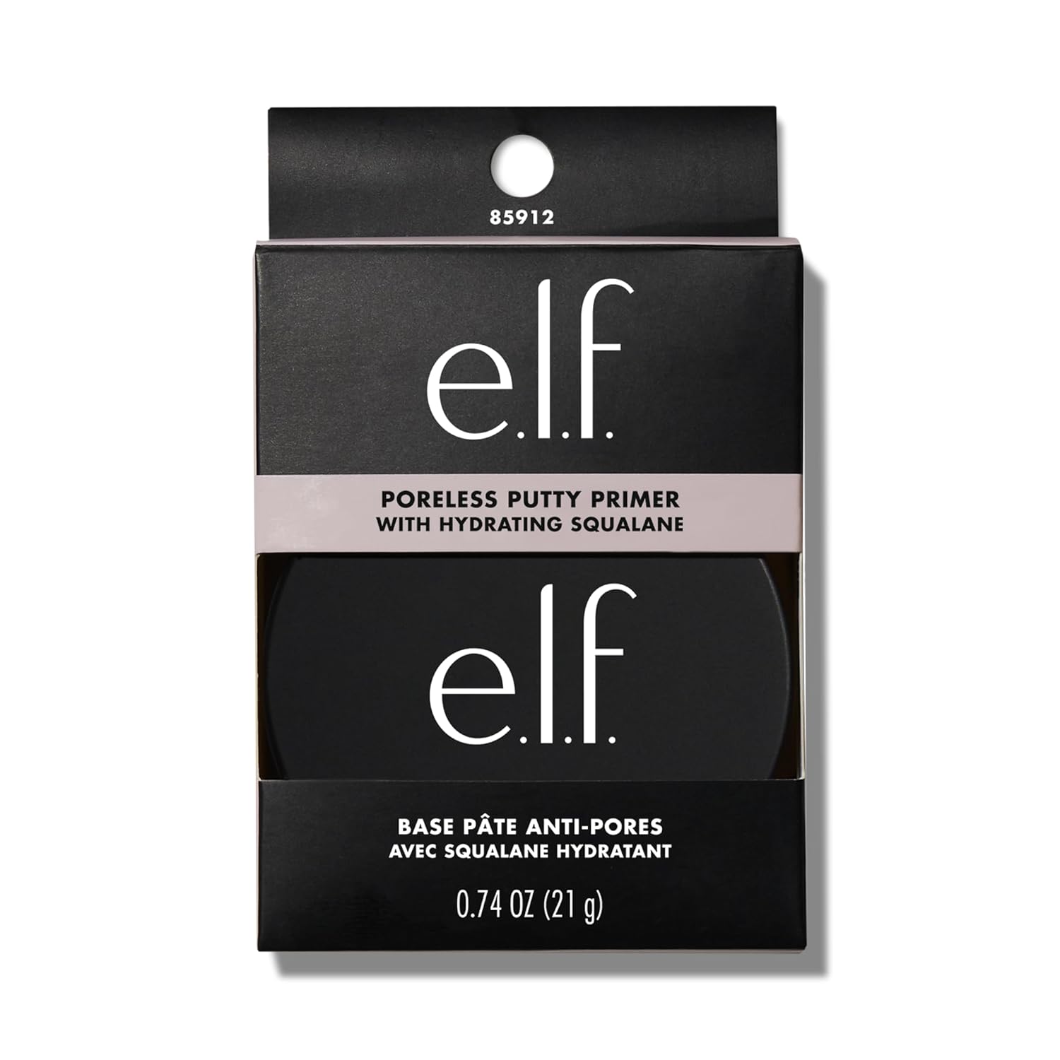 e.l.f. Poreless Face Primer, Skin-Perfecting & Lightweight, Long Lasting, Smooths & Preps to Create Flawless Base, Infused with Tea Tree and Vitamins A & E, 0.74 oz (21g) - Image 3