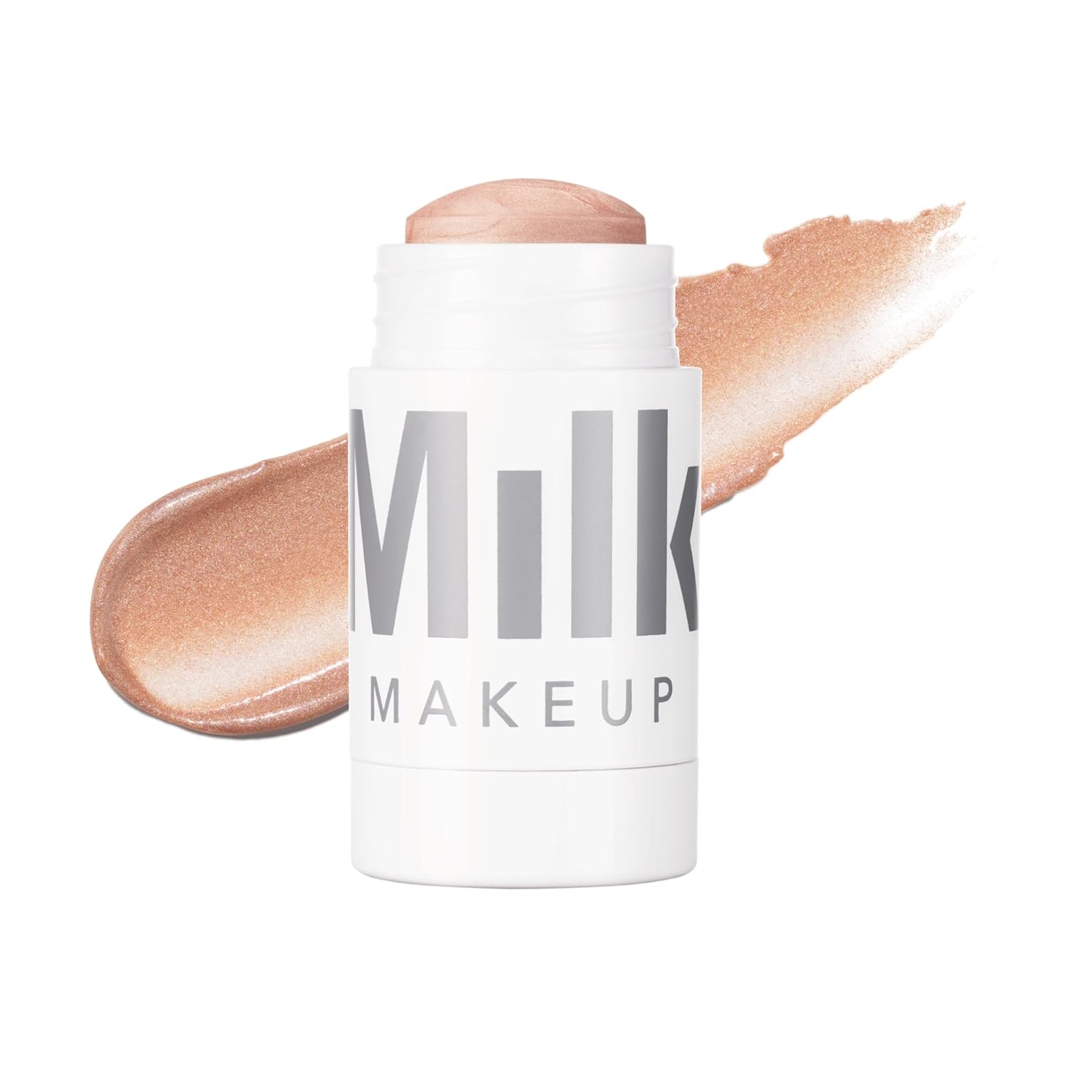 Milk Makeup Highlighter – Cream Highlighter Stick for Face + Body with Radiant, Shimmery Glow – Buildable, Blendable, Vegan Formula for All Skin Types - Image 2
